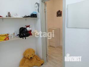 1-к квартира, вторичка, 50м2, 8/9 этаж