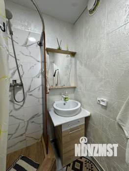 Студия квартира, вторичка, 26м2, 1/6 этаж