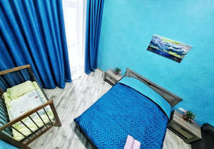 1-к квартира, вторичка, 47м2, 1/6 этаж