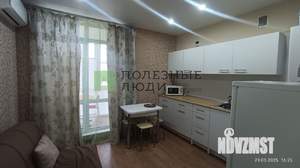 1-к квартира, вторичка, 39м2, 2/3 этаж