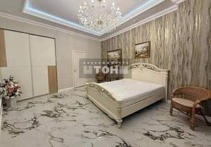 3-к квартира, вторичка, 134м2, 1/14 этаж