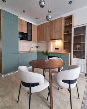 1-к квартира, вторичка, 55м2, 4/6 этаж