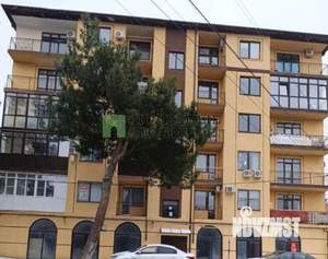 2-к квартира, вторичка, 67м2, 4/5 этаж