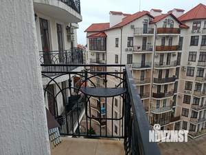 1-к квартира, вторичка, 42м2, 7/8 этаж