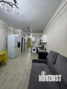 1-к квартира, вторичка, 45м2, 1/7 этаж