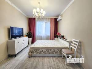 2-к квартира, вторичка, 72м2, 1/5 этаж