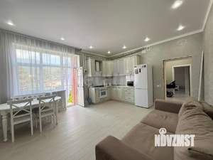 1-к квартира, вторичка, 50м2, 3/5 этаж