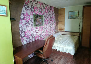 1-к квартира, вторичка, 28м2, 5/5 этаж