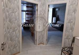 1-к квартира, вторичка, 56м2, 4/6 этаж