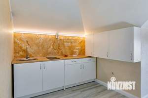 1-к квартира, вторичка, 54м2, 6/6 этаж