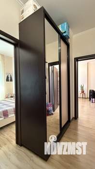 2-к квартира, вторичка, 53м2, 3/4 этаж