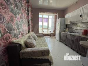 1-к квартира, вторичка, 43м2, 7/8 этаж