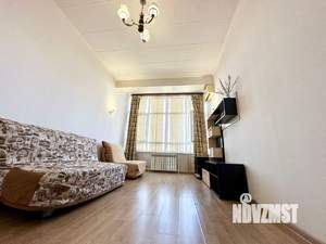 1-к квартира, вторичка, 42м2, 2/10 этаж