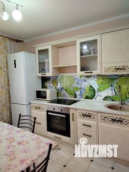 1-к квартира, вторичка, 37м2, 1/16 этаж