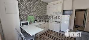 1-к квартира, вторичка, 48м2, 4/6 этаж
