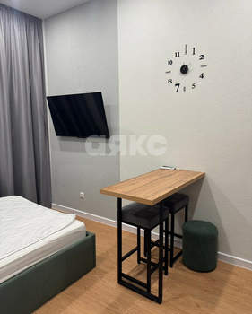 Студия квартира, вторичка, 21м2, 1/7 этаж