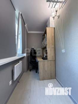 2-к квартира, вторичка, 41м2, 1/3 этаж