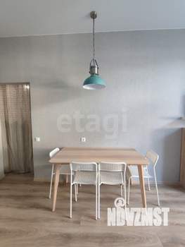 1-к квартира, вторичка, 46м2, 5/6 этаж