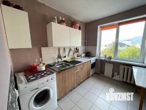 3-к квартира, вторичка, 63м2, 3/5 этаж