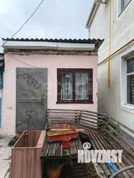 1-к квартира, вторичка, 24м2, 2/2 этаж