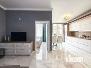 1-к квартира, вторичка, 45м2, 3/6 этаж