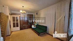 1-к квартира, вторичка, 43м2, 2/9 этаж