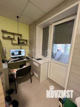 3-к квартира, вторичка, 57м2, 6/7 этаж