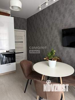 1-к квартира, вторичка, 41м2, 1/8 этаж