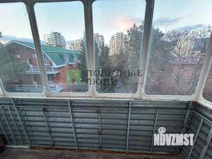 3-к квартира, вторичка, 51м2, 3/5 этаж