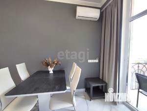 1-к квартира, вторичка, 45м2, 3/8 этаж