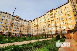 1-к квартира, вторичка, 40м2, 5/7 этаж