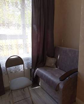 1-к квартира, вторичка, 27м2, 1/6 этаж