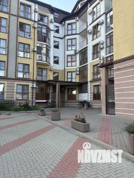 1-к квартира, вторичка, 43м2, 4/6 этаж
