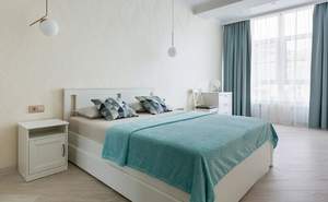 1-к квартира, вторичка, 53м2, 6/8 этаж