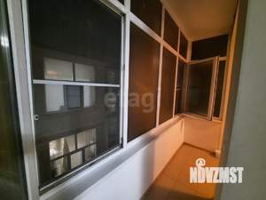 1-к квартира, вторичка, 37м2, 4/5 этаж