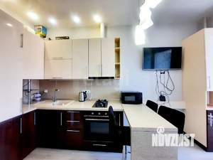 1-к квартира, вторичка, 40м2, 5/7 этаж