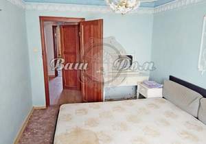 4-к квартира, вторичка, 87м2, 1/9 этаж