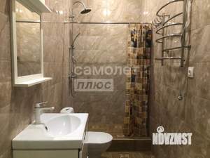 1-к квартира, вторичка, 40м2, 1/5 этаж