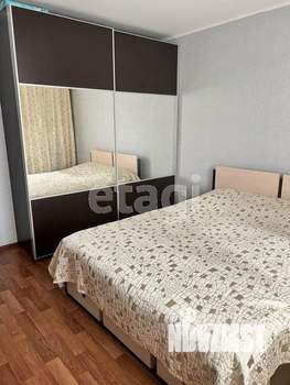 2-к квартира, вторичка, 62м2, 4/16 этаж