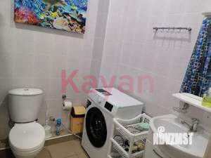 1-к квартира, вторичка, 53м2, 1/6 этаж