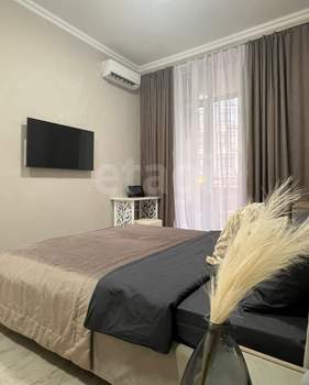 1-к квартира, вторичка, 50м2, 1/5 этаж
