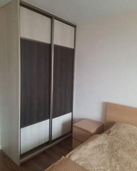 1-к квартира, вторичка, 52м2, 3/5 этаж