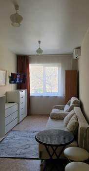 1-к квартира, вторичка, 24м2, 2/2 этаж