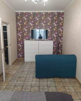 1-к квартира, вторичка, 46м2, 2/6 этаж