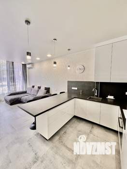 1-к квартира, вторичка, 54м2, 2/7 этаж