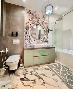 1-к квартира, вторичка, 54м2, 2/7 этаж