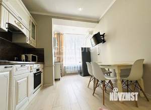 1-к квартира, вторичка, 46м2, 5/8 этаж