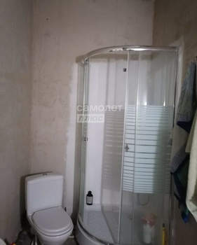 1-к квартира, вторичка, 55м2, 2/8 этаж