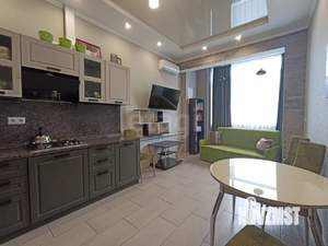 1-к квартира, вторичка, 50м2, 2/8 этаж