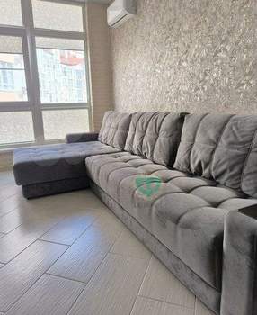 1-к квартира, вторичка, 55м2, 2/6 этаж